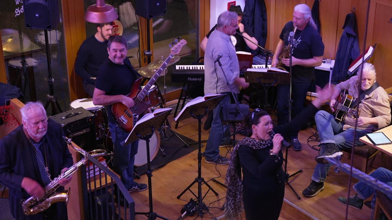 Jazz lebt in Schwechat –Donnerstags im Brauhaus