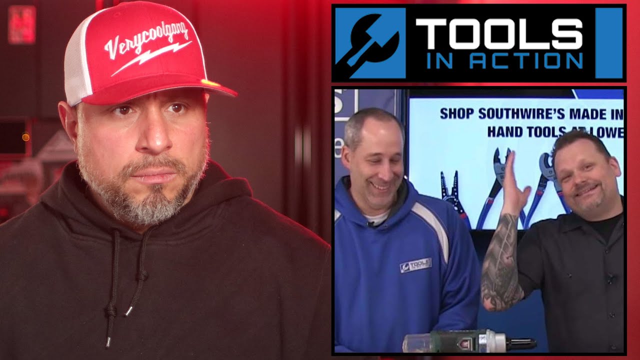 Tools In Action Tells Why They HATED ME! YouTube