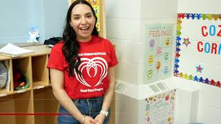Cozy Corners -  Matrix Human Services Head Start
