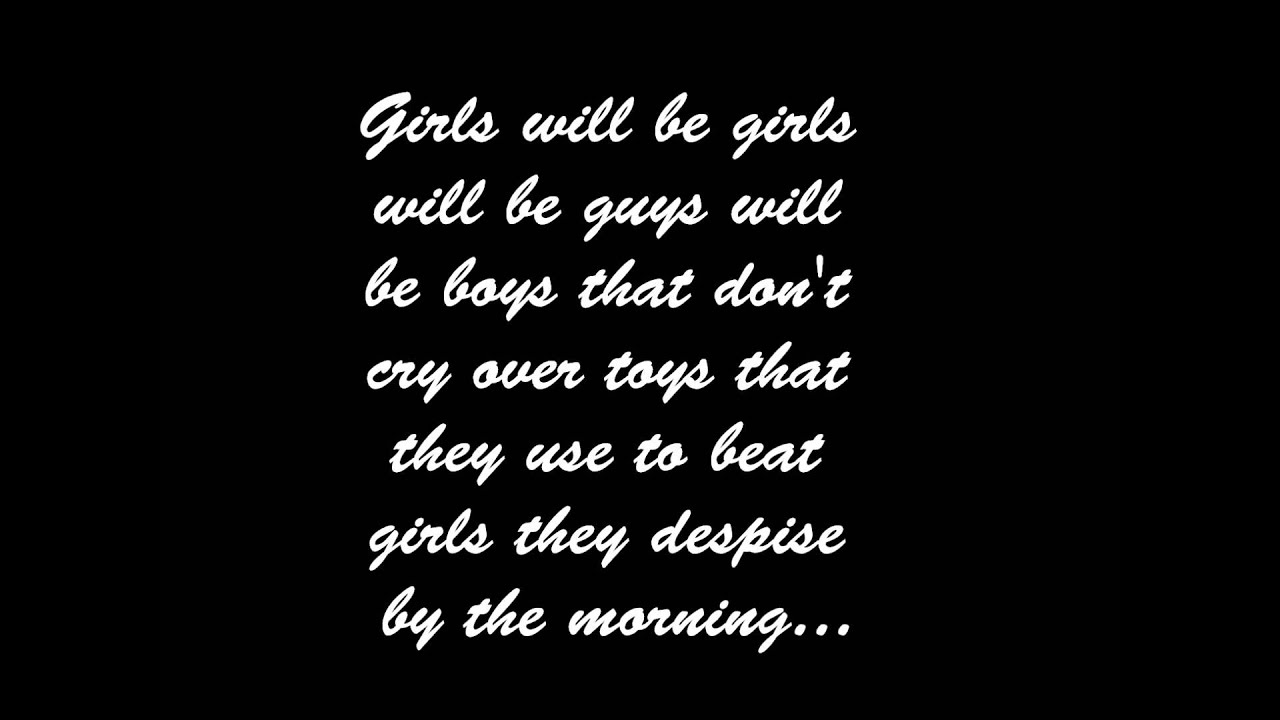 The Dresden Dolls Sex Changes [Lyrics] YouTube