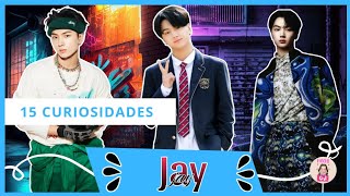 15 CURIOSITIES ABOUT JAY (ENHYPEN)💟