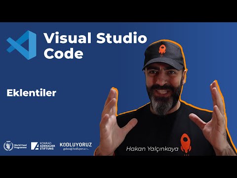 VS Code | Eklentiler #5