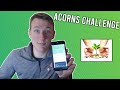 Acorns Investing Challenge