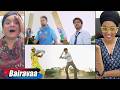 Bairavaa Power-packed Cricket Face-off🔥Scene REACTION | Thalapathy Vijay