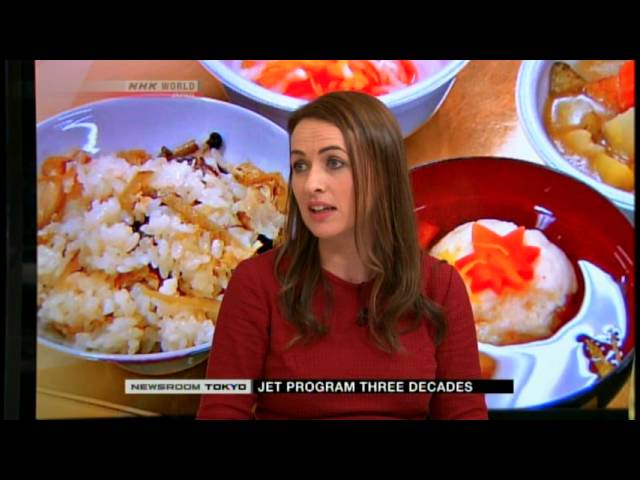 Fiona Uyema’s NHK World News Feature | Japan Trip Vlog