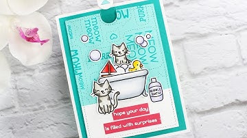 Creative ways to use Lawn Fawn