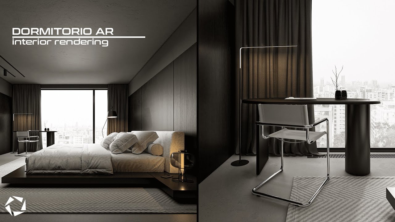 🛏️ TUTORIAL : DORMITORIO AR