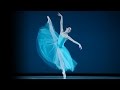 SF Ballet in Balanchine's "Serenade"