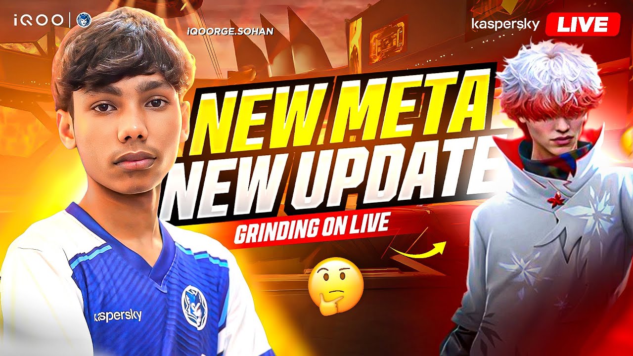 Sohan Reg RGE Sohan is Live !! | | Ft. Reckoning Esports - YouTube