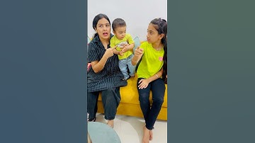 Mummy ne Samayra ke sath aisa kyu kiya💔😰 #shorts #samayranarula #siblings