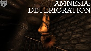 Amnesia: Deterioration | Finding Our Missing Father In Our Home | HD Puzzle Mod 60FPS Gameplay