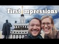 Our First Impression of Russia: 48 hours in Moscow!