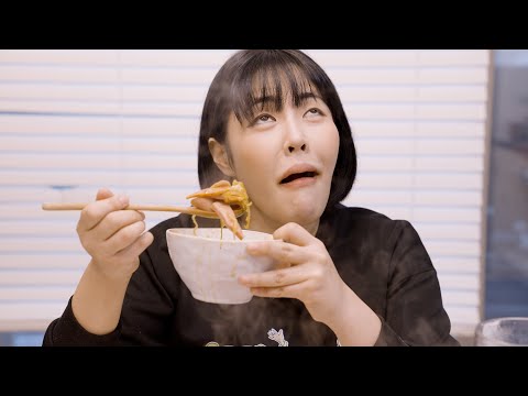 이 영상을 본 당신은 부대찌개를 먹게 될 것입니다..(Korean Army Stew Mukbang)