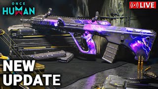 Build AUG Power Surge | Once Human New Update