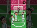 When Messi Misses Penalty vs Ronaldo Misses Penalty 😱😂