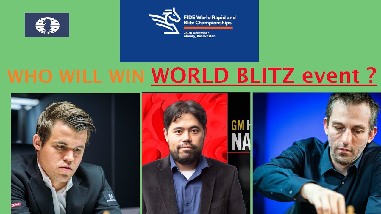 FIDE World Rapid and Blitz 2022 – FIDE World Rapid and Blitz 2022  Championship