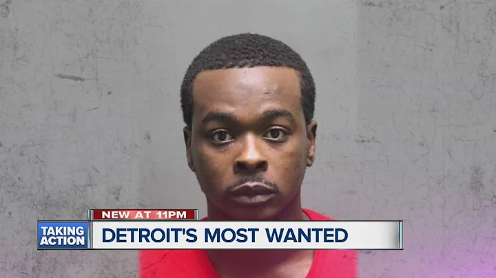 Detroit's Most Wanted: Jamar Walker is called a menace to our community