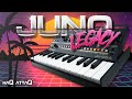 Ju06a is a great mobile juno synthesizer  haq attaq