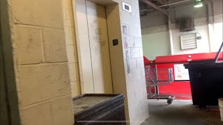 Stupid Elevator Breaks on Camera Profile