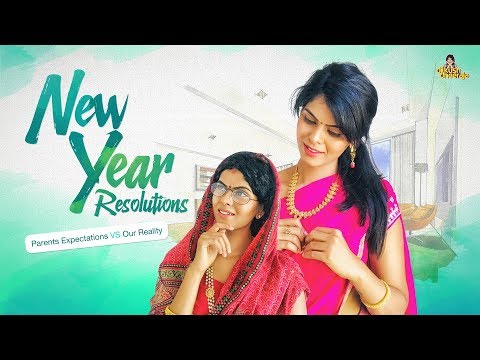 Parents Expectation vs Reality | New Year resolutions | Dilkush Dheeraja | Chai Bisket