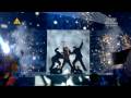 Dmitry Koldun - Work Your Magic (Eurovision-Final 2007) [HQ]