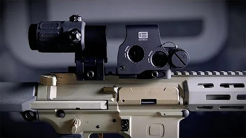 How to Properly Mount Your EOTECH HWS