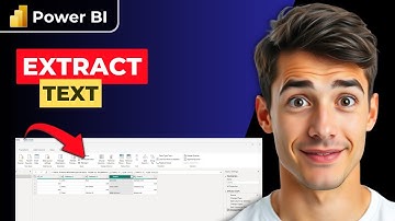 Tekst met scheidingstekens extraheren in Power BI (de gemakkelijkste manier) (gids 2025)