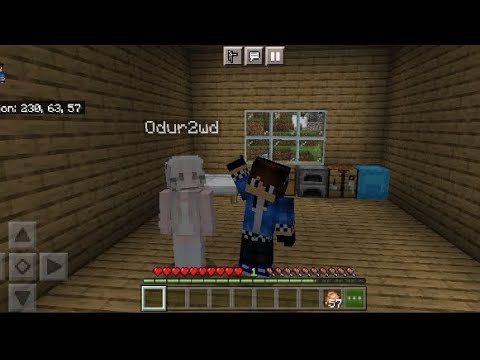 مود توقيف الزمن في لعبه ماين كرافت 