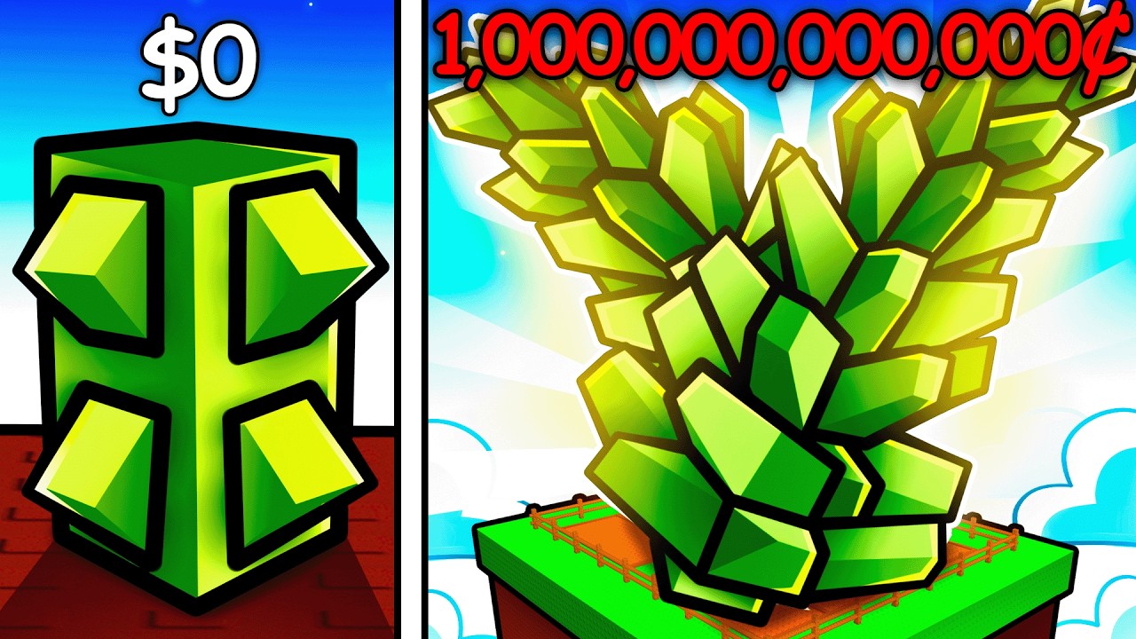 $0 to $1 Trillion With the New ROMANESCO Seed!