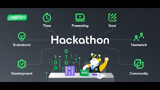 2nd annual Veeam Community Hackathon - Kickoff