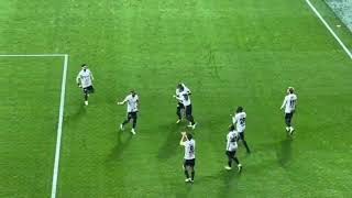 Cenk - Aboubakar İki̇li̇si̇ Yillar Sonra Sevi̇nci̇yle Geri̇ Döndü Şiktaş