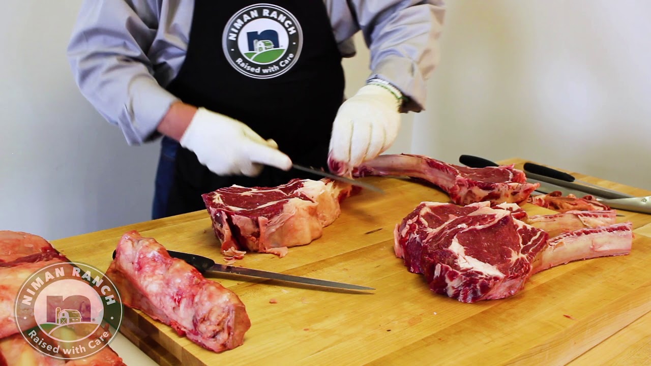 How to Butcher: 103 Ribs - YouTube