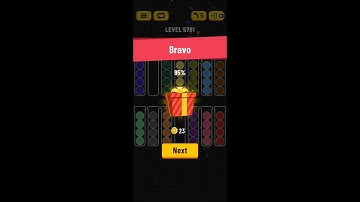 Ball sort puzzle level 5781