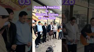 Outreach Preaching- 03 May 2026, Glenfield #gospelpreaching #streetpreaching- Pison House of Prayer