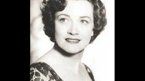 Gustav Mahler - Urlicht - Kathleen Ferrier
