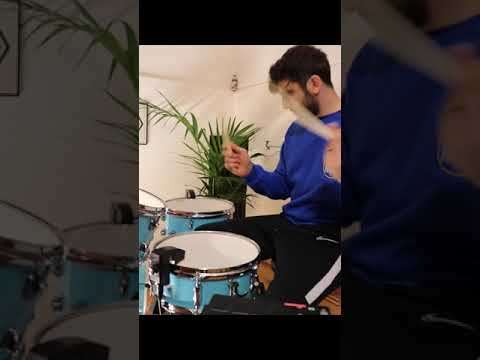 Andrea Normanno - Practice w/ Sensory Percussion #3