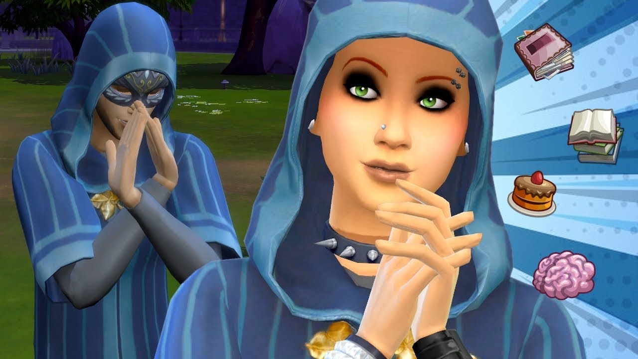 Os Lotes Secretos de The Sims 4 e Suas Teorias (Bia Sylvestre) 