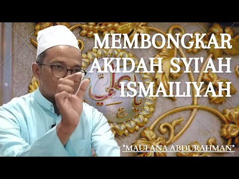 Video: Apakah Ismailiyah memakai jilbab?