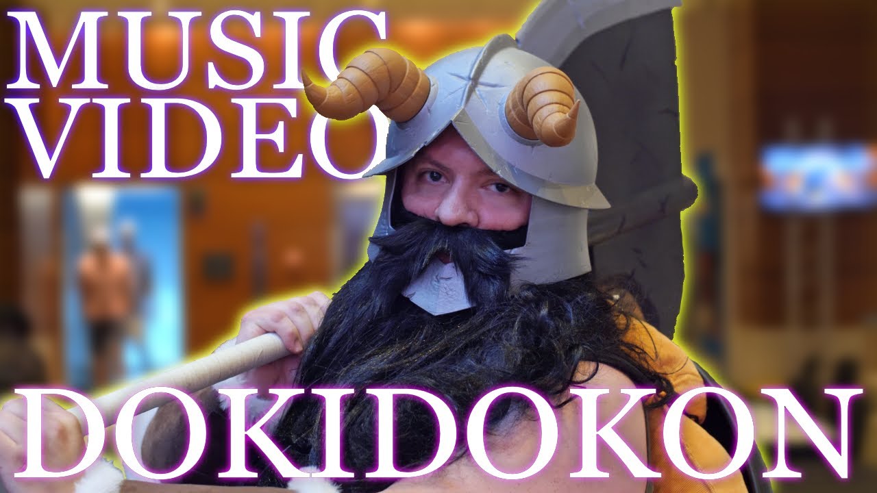 Dokidokon 2024 Music Video