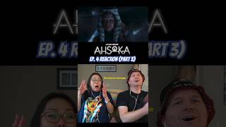 Ahsoka In The World Between Worlds Ep. 4 Reaction Anakin Skywalker