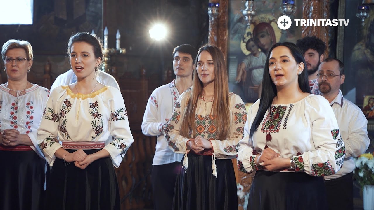 Sub crucea Ta îngenuncheat – Corala „Universitas”, Universitatea „Alexandru Ioan Cuza” din Iași