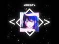 Best anime girl character edit #best#animegirl#chracter#esit#short