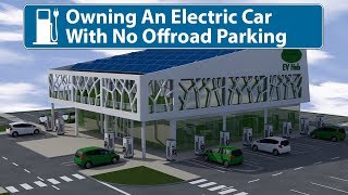 Electric Car Without Home Charging