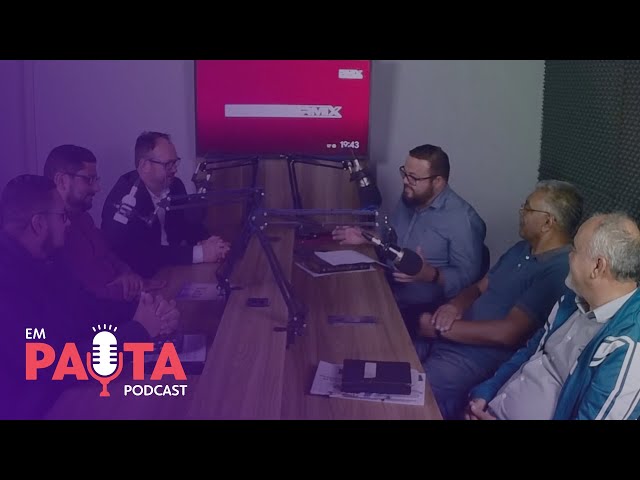 O tema da semana no "Em Pauta Podcast" é religião!