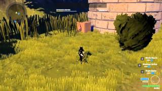 RWBY: Grimm Eclipse Steam early access - Blake gameplay