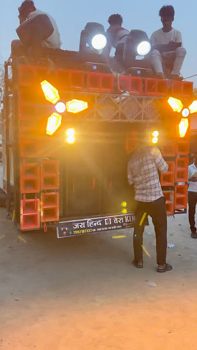 Sham hai dhua dhua 🎧😎#dj #djsetup #djremix #djlover #djviral #djspeaker #djsong #hard #speaker