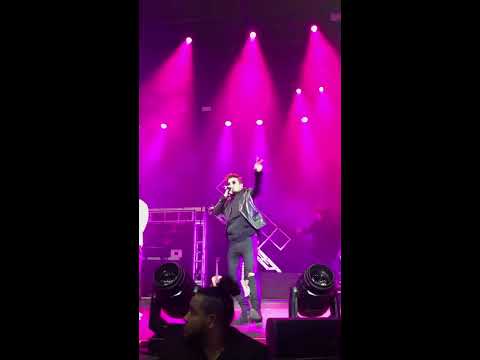 Desconocidos - Mau Y Ricky, Manuel Turizo, Camilo, Julian Turizo At United Palace NY 11-04-2018