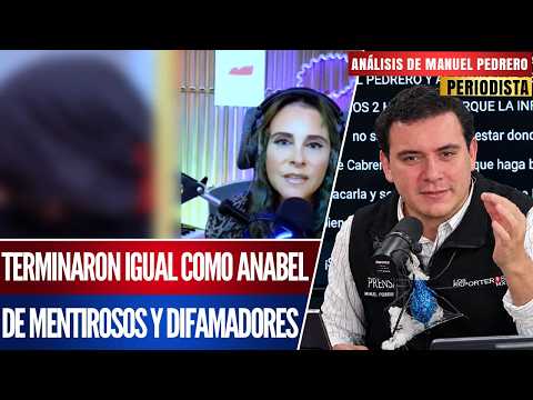 PEDRERO RESPONDS TO DANIELLE CABRERA’S MASKED FIGURE WHO IS NOW DEFAMING AND SLANDERING
