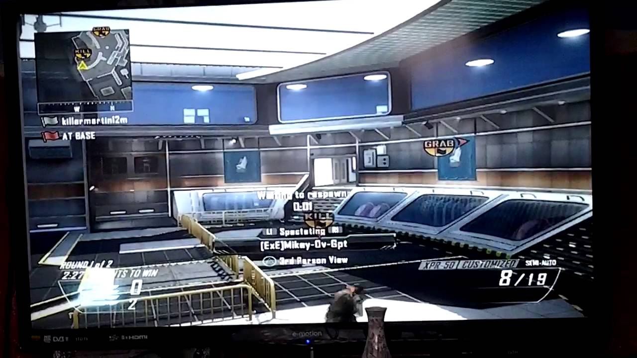 Bo2 Shit Engine Mod Bo2 battle with mods - YouTube