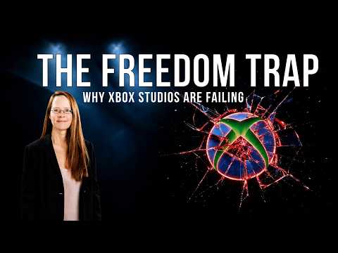 Why Xbox Studios Keep Failing: The Freedom Trap